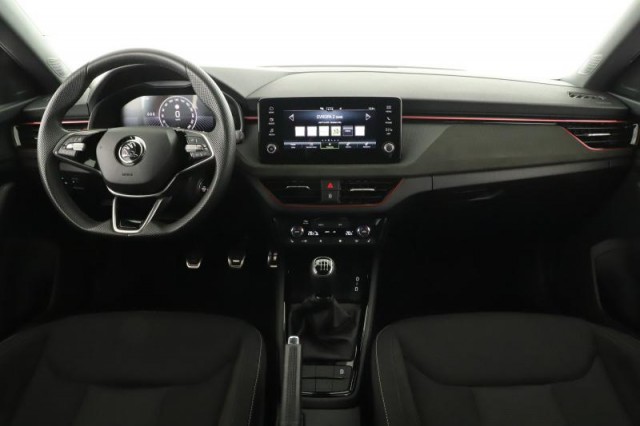 Škoda Kamiq  1.0 TSI Drive