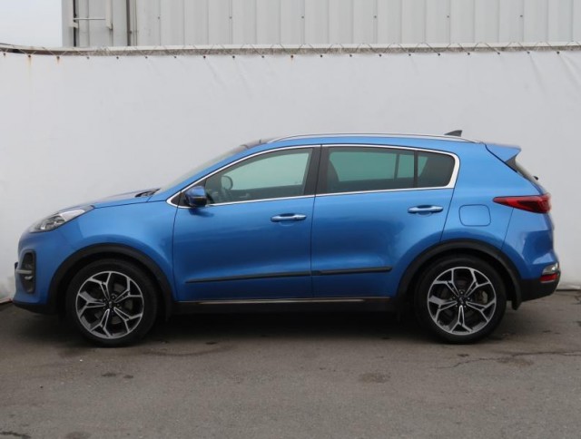 Kia Sportage  1.6 T-GDI GT Line