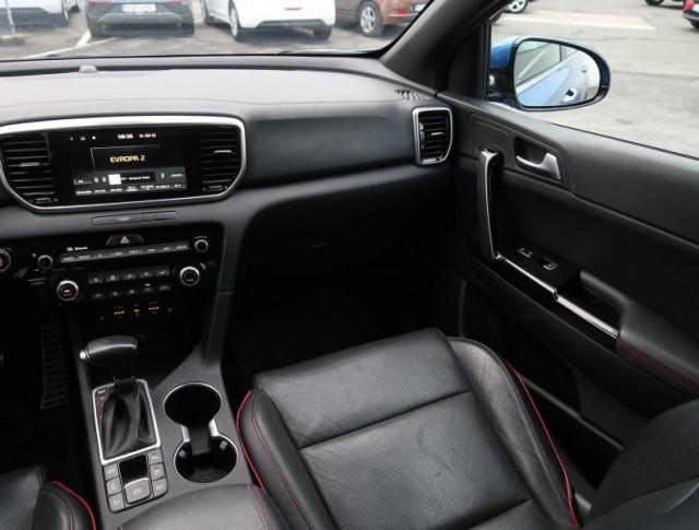 Kia Sportage  1.6 T-GDI GT Line