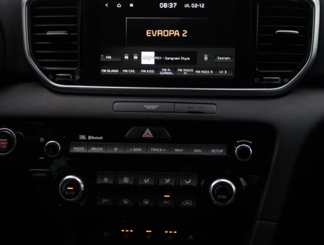 Kia Sportage  1.6 T-GDI GT Line