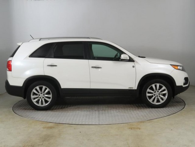 Kia Sorento  2.2 CRDi 