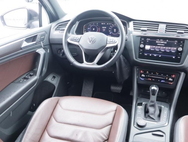 Volkswagen Tiguan  2.0 TDI Elegance