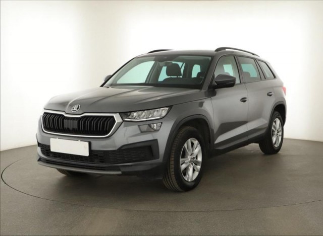 Škoda Kodiaq  1.5 TSI 