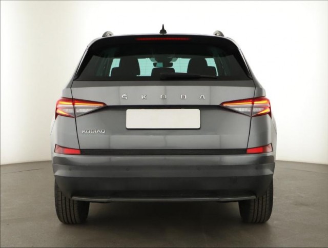 Škoda Kodiaq  1.5 TSI 