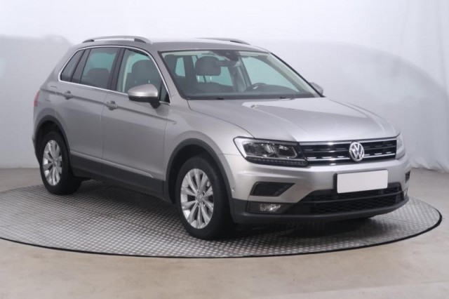 Volkswagen Tiguan  2.0 TDI 