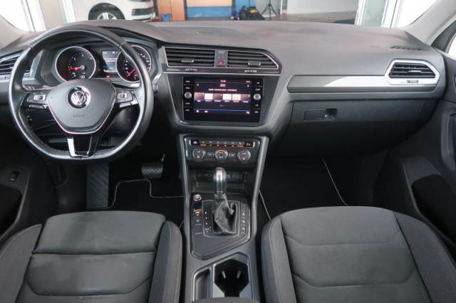 Volkswagen Tiguan  2.0 TDI 