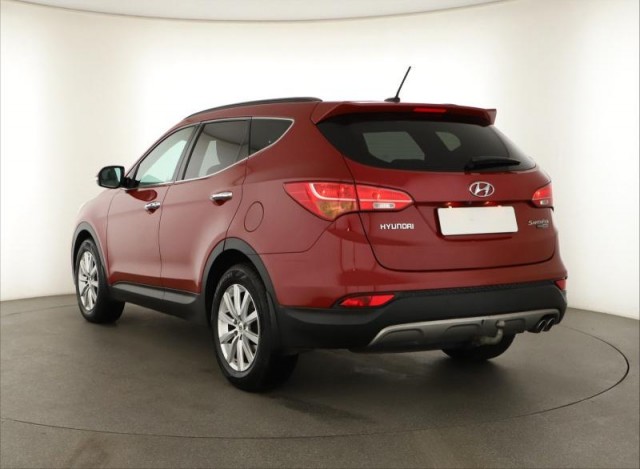 Hyundai Santa Fe  2.2 CRDi 