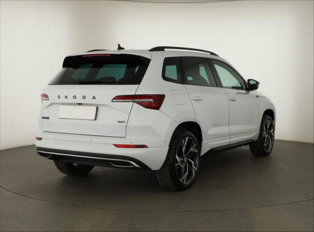 Škoda Karoq  2.0 TDI Sportline