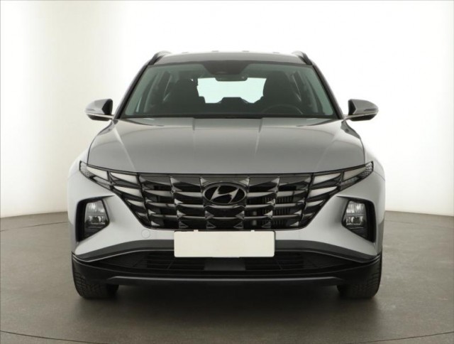 Hyundai Tucson  1.6 T-GDI 48V MHEV 