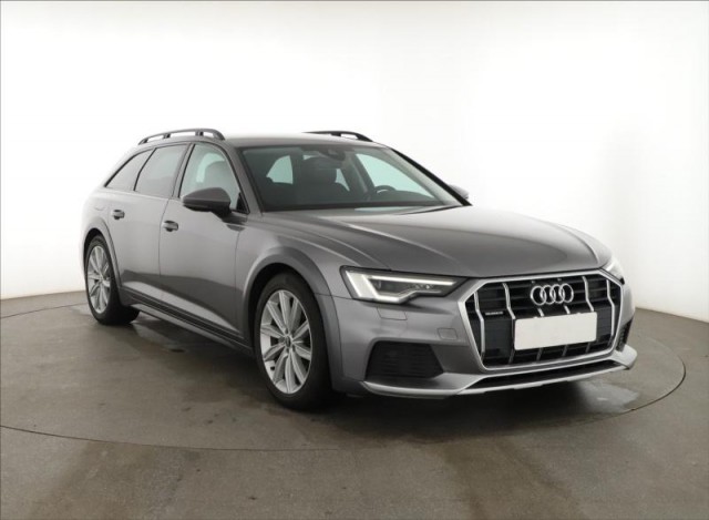 Audi A6 Allroad  50 TDI 