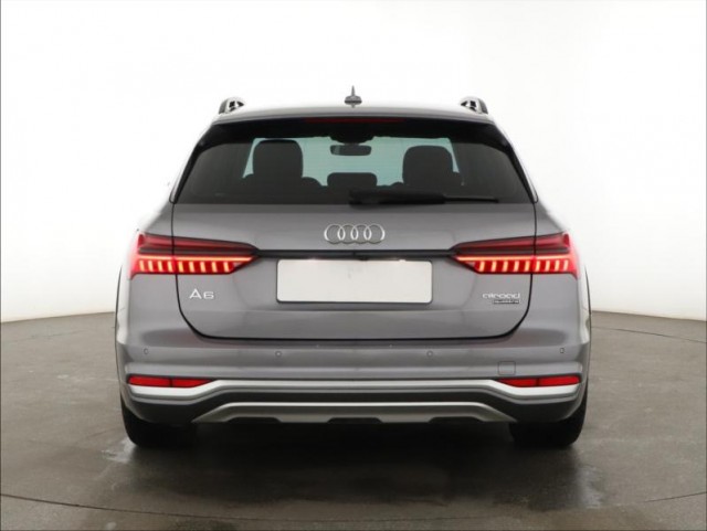 Audi A6 Allroad  50 TDI 