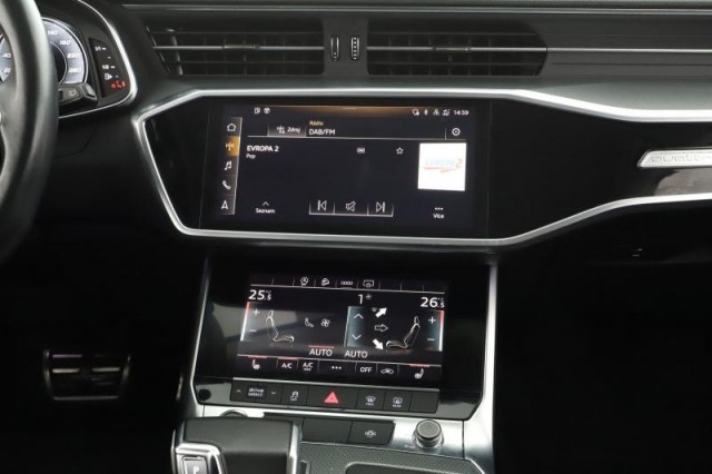 Audi A6 Allroad  50 TDI 