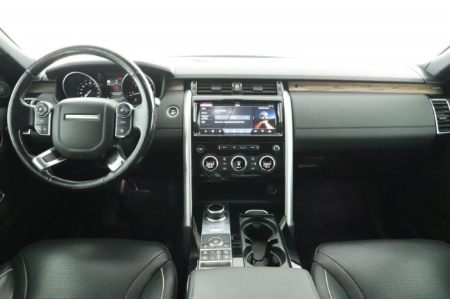 Land Rover Discovery  3.0 Td6 HSE