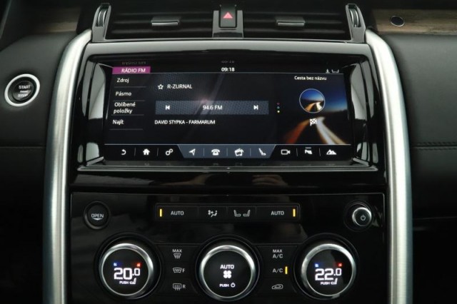 Land Rover Discovery  3.0 Td6 HSE