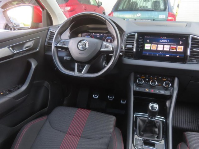 Škoda Karoq  1.6 TDI 