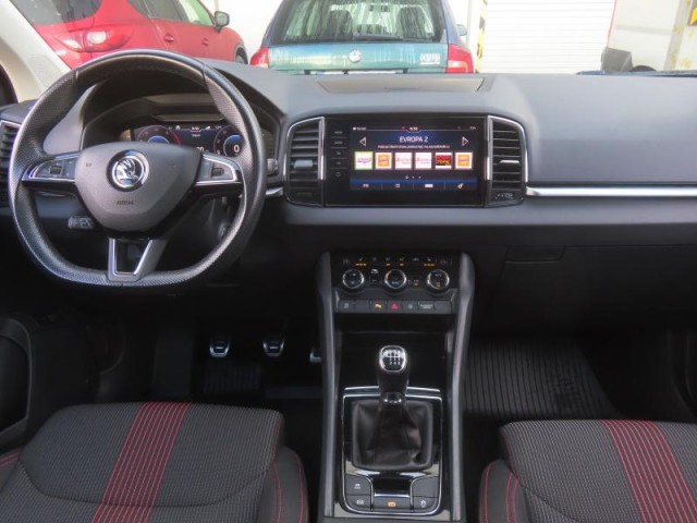 Škoda Karoq  1.6 TDI 