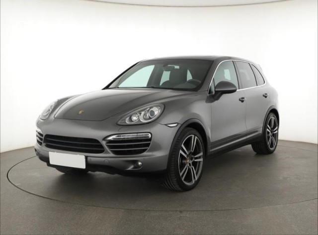 Porsche Cayenne  Diesel 