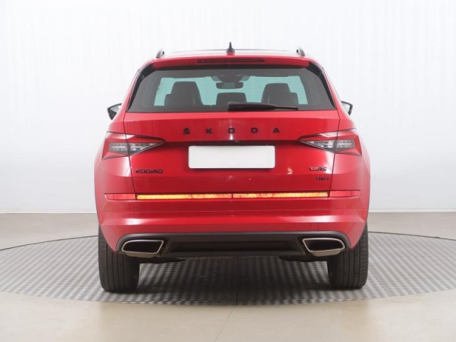 Škoda Kodiaq  RS 2.0 TDI RS
