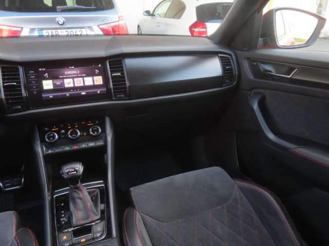 Škoda Kodiaq  RS 2.0 TDI RS