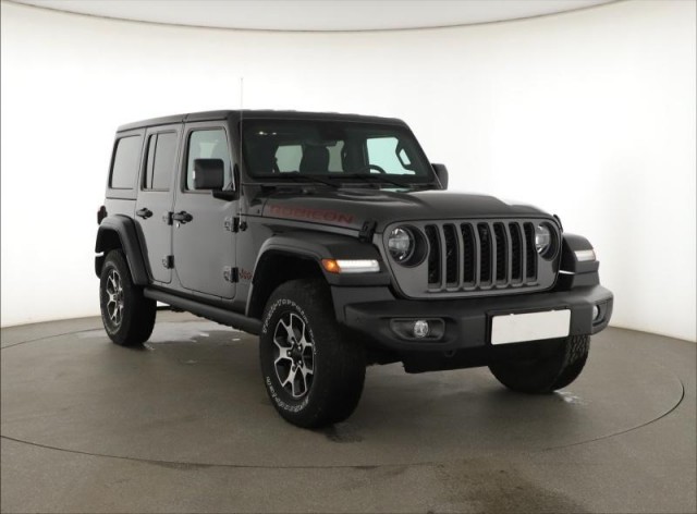 Jeep Wrangler  2.0 eTorque Rubicon