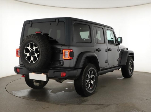 Jeep Wrangler  2.0 eTorque Rubicon