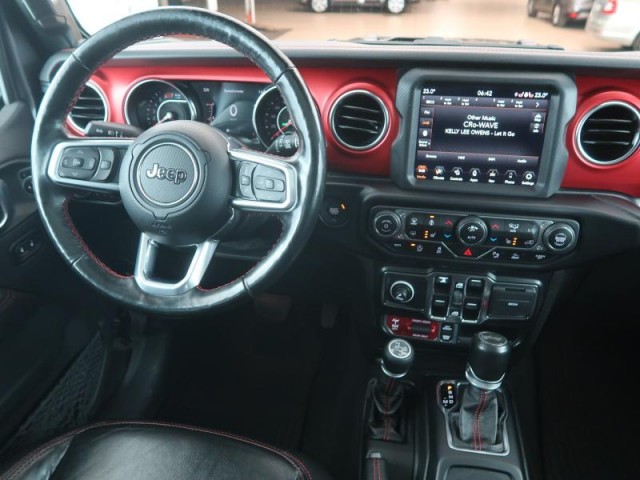 Jeep Wrangler  2.0 eTorque Rubicon