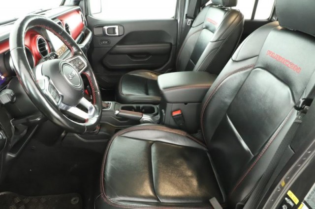 Jeep Wrangler  2.0 eTorque Rubicon