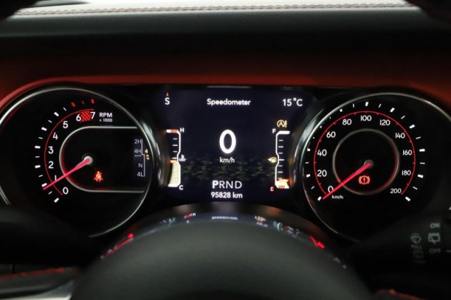 Jeep Wrangler  2.0 eTorque Rubicon