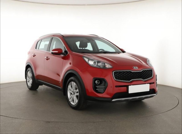 Kia Sportage  1.6 T-GDI Exclusive