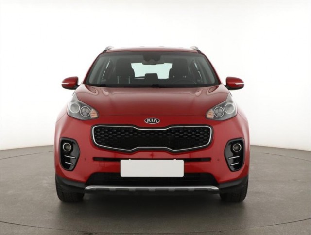 Kia Sportage  1.6 T-GDI Exclusive