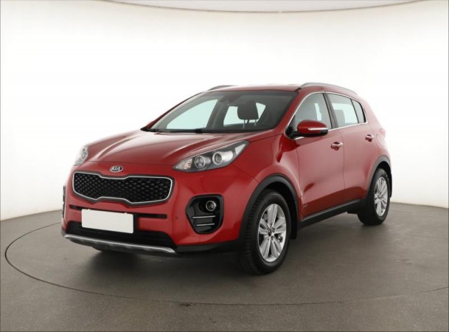 Kia Sportage  1.6 T-GDI Exclusive
