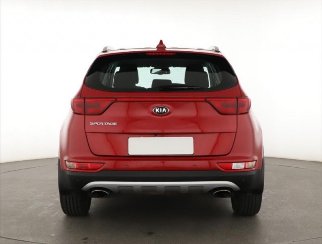 Kia Sportage  1.6 T-GDI Exclusive