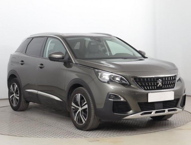 Peugeot 3008  1.5 BlueHDi Active
