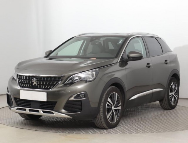 Peugeot 3008  1.5 BlueHDi Active