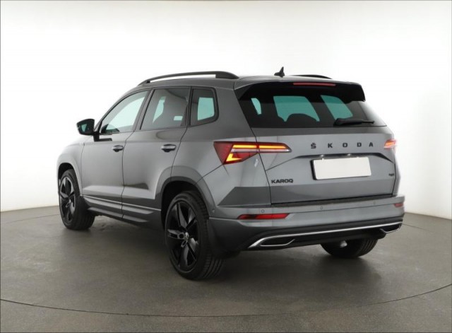 Škoda Karoq  2.0 TDI Sportline