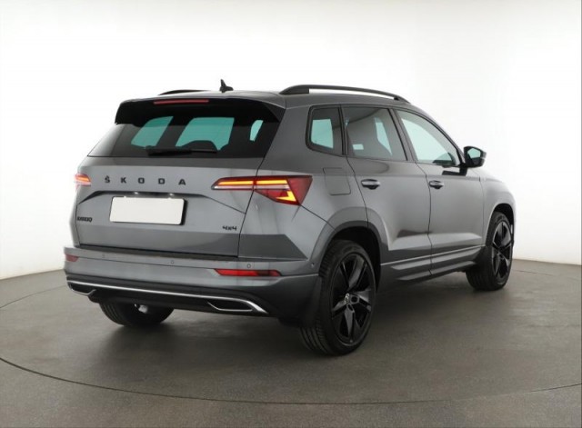 Škoda Karoq  2.0 TDI Sportline