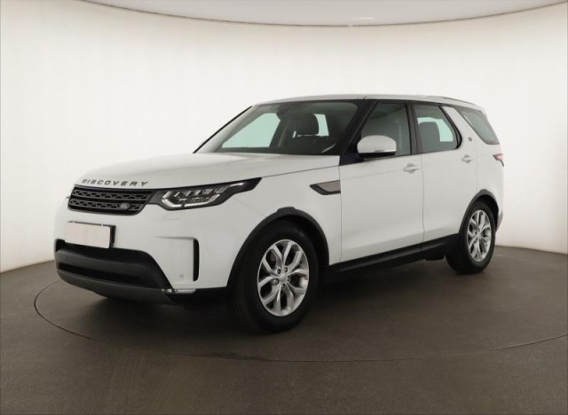 Land Rover Discovery  2.0 Sd4 
