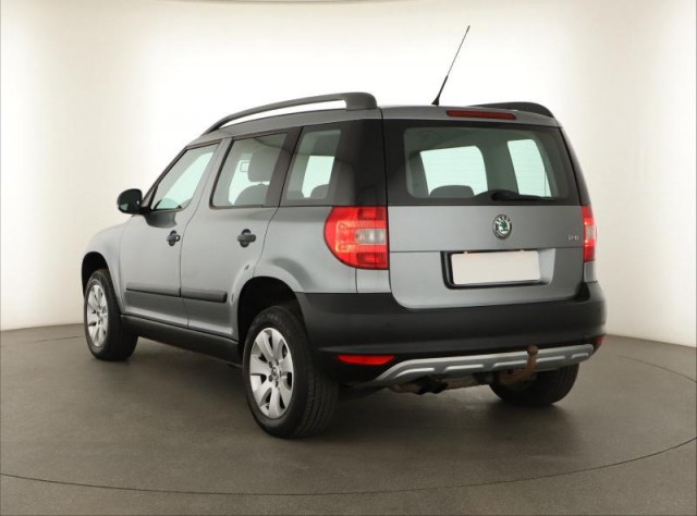 Škoda Yeti  1.2 TSI 
