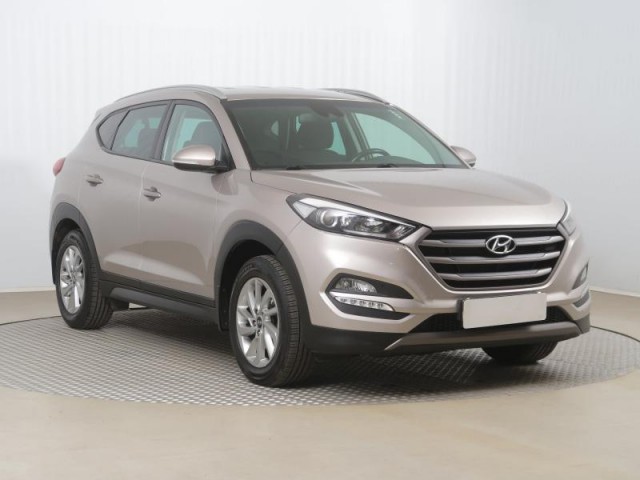 Hyundai Tucson  1.7 CRDi 