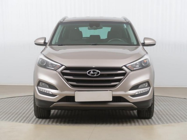 Hyundai Tucson  1.7 CRDi 