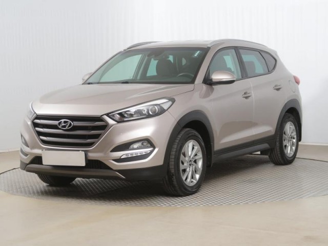 Hyundai Tucson  1.7 CRDi 