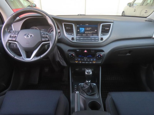 Hyundai Tucson  1.7 CRDi 