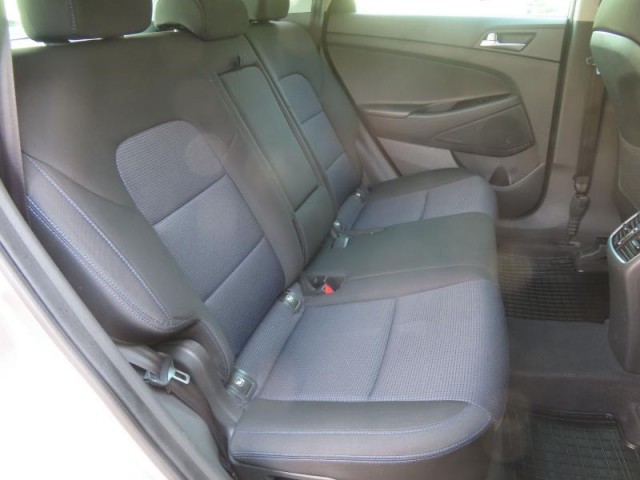 Hyundai Tucson  1.7 CRDi 