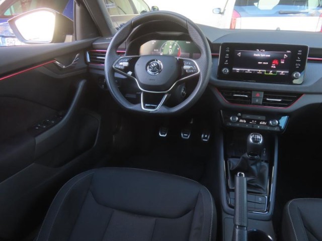 Škoda Kamiq  1.0 TSI Drive