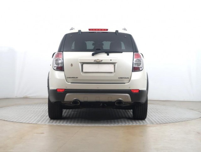 Chevrolet Captiva  2.2 VCDI 