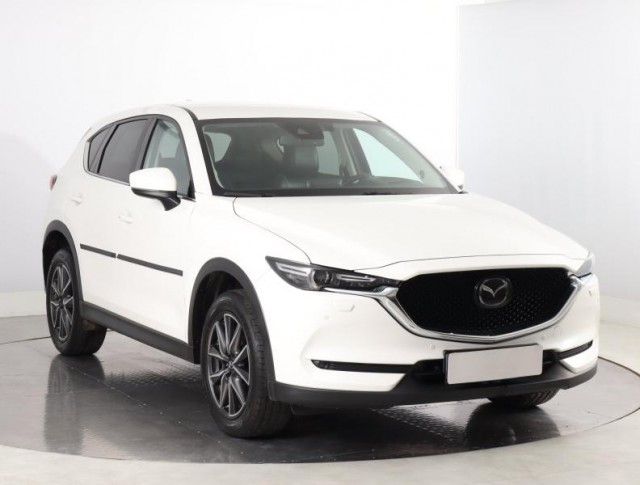 Mazda CX-5  2.5 Skyactiv-G Revolution