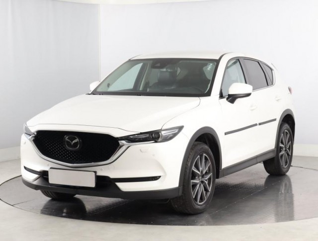 Mazda CX-5  2.5 Skyactiv-G Revolution