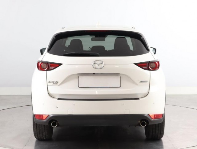 Mazda CX-5  2.5 Skyactiv-G Revolution