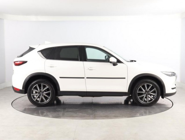 Mazda CX-5  2.5 Skyactiv-G Revolution