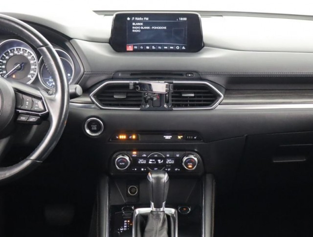 Mazda CX-5  2.5 Skyactiv-G Revolution